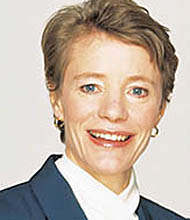 Stacy Allison