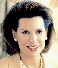 Nancy Brinker