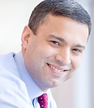 Vikram Mansharamani