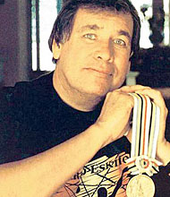 Billy Mills