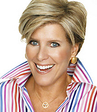 Suze Orman