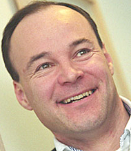 Hamish Taylor